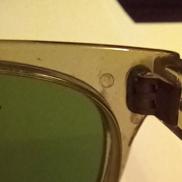 STEAMPUNK STYLE Vintage Folding Welders Goggles - Picture 13 of 13